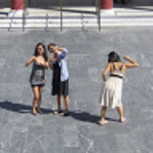 Meet your Posher, Esther